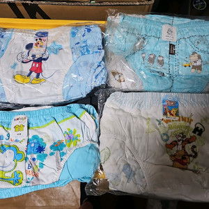 아동삼각팬티 85호