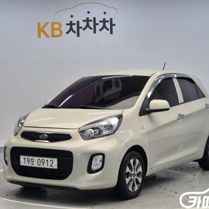 [기아]더 뉴 모닝 럭셔리 (5인승) #최저가도전