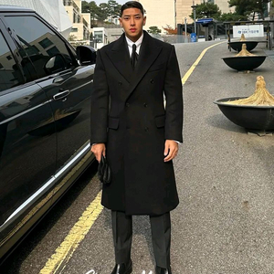 상태S급 판매)볼란테 차드말론 캐시미어 코트 3사이즈