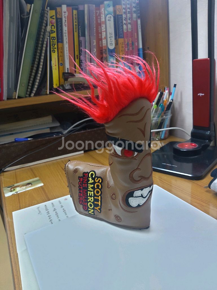 스카티카메론 퍼터커버--8