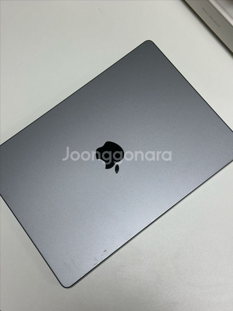 맥북 프로 14 M1 Pro 16GB 1TB 고급형--0