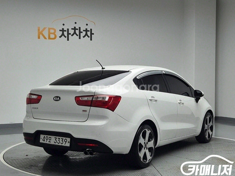 [기아]올뉴프라이드 5DR 1.6GDI 프레스티지 (5--3