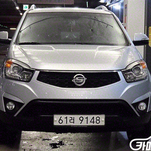[KG모빌리티(쌍용) ]뉴코란도C 2WD 2.0 CVT