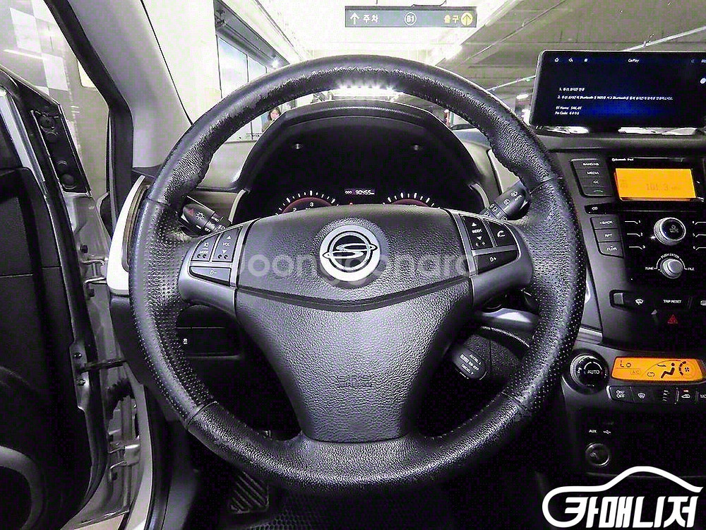 [KG모빌리티(쌍용) ]뉴코란도C 2WD 2.0 CVT--7