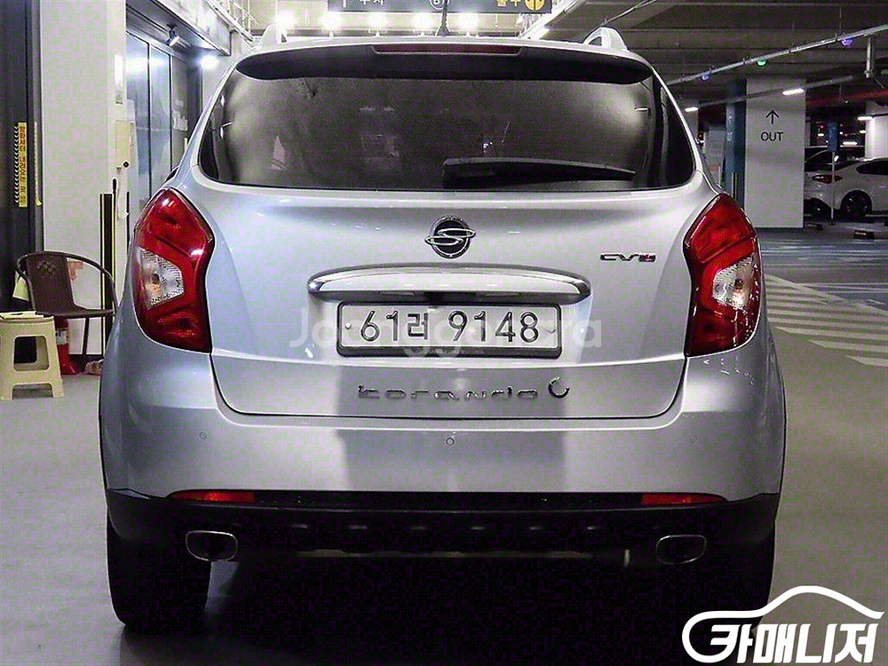 [KG모빌리티(쌍용) ]뉴코란도C 2WD 2.0 CVT--3