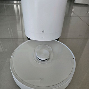 아이닉 로봇청소기 i9