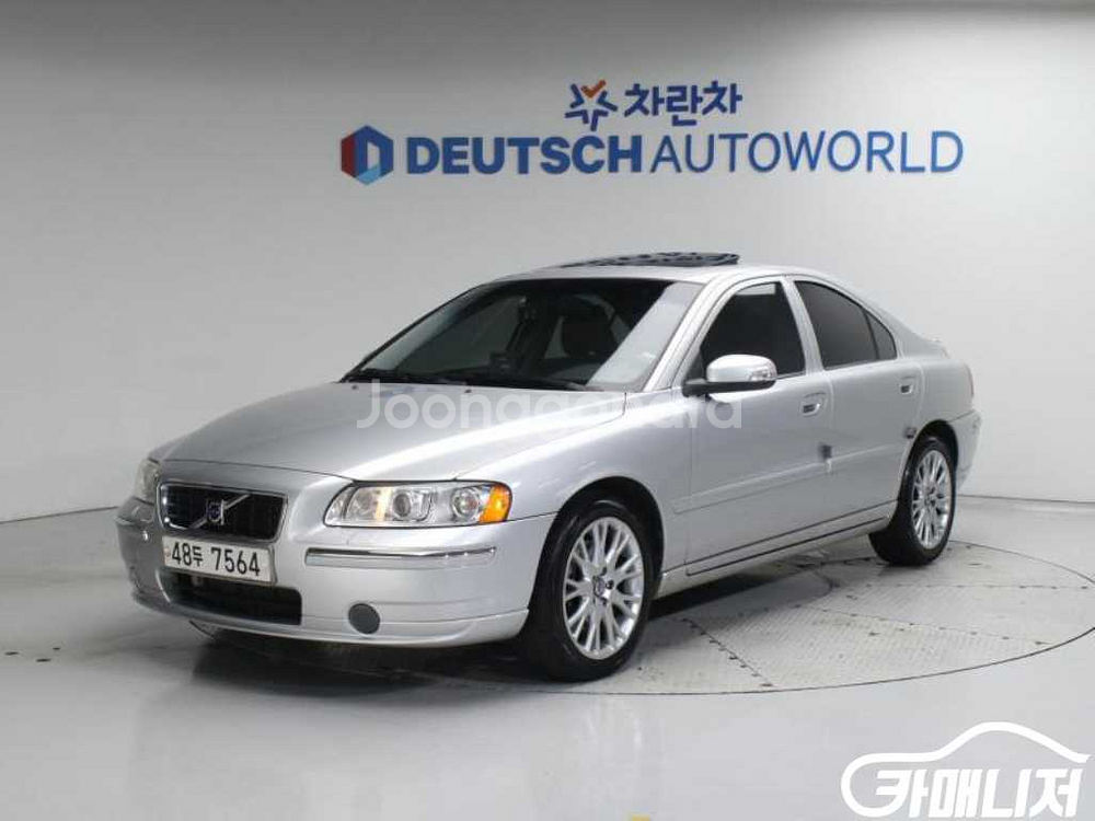 [볼보]S60 2.5T #최저가도전--0