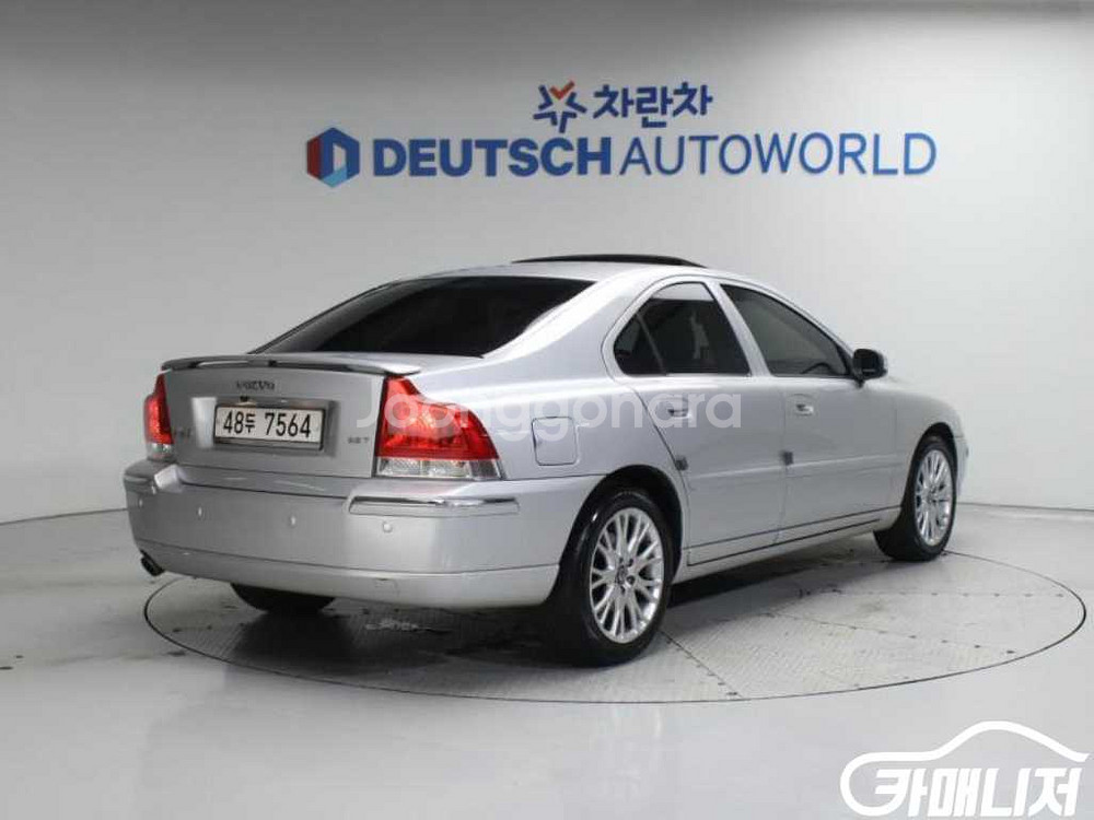 [볼보]S60 2.5T #최저가도전--1