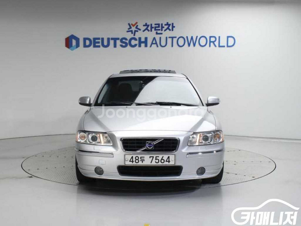 [볼보]S60 2.5T #최저가도전--2