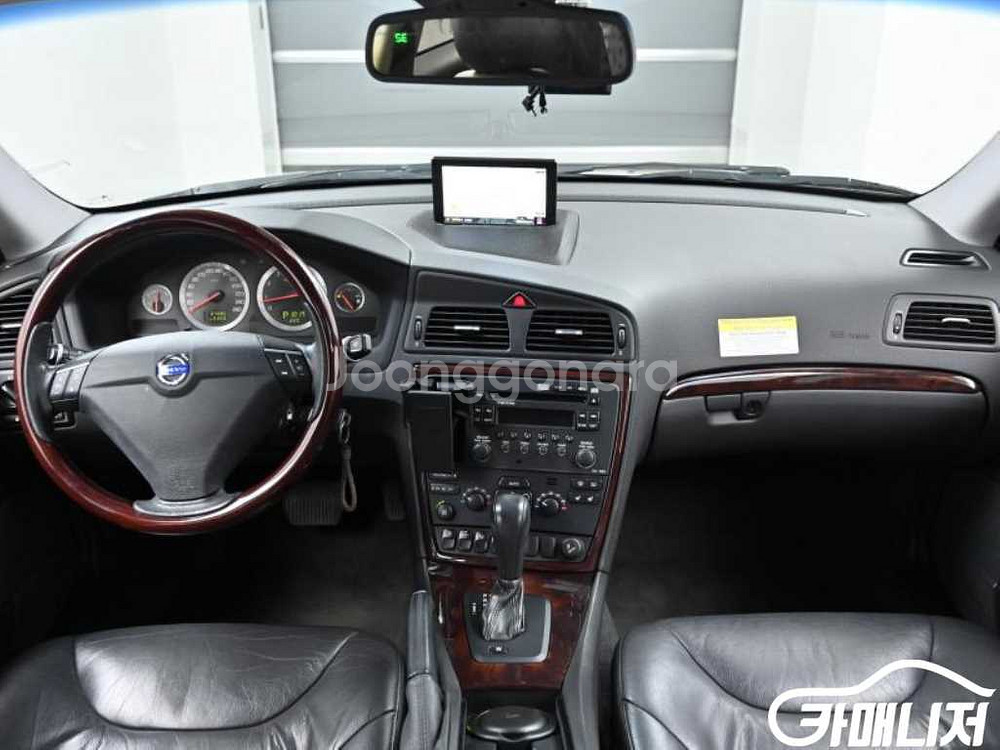 [볼보]S60 2.5T #최저가도전--4