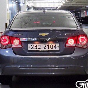 [쉐보레]크루즈 디젤 2.0 LTZ + #최저가도전