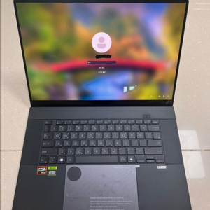 [풀박스] Asus 프로아트 p16 고사양 노트북 판매