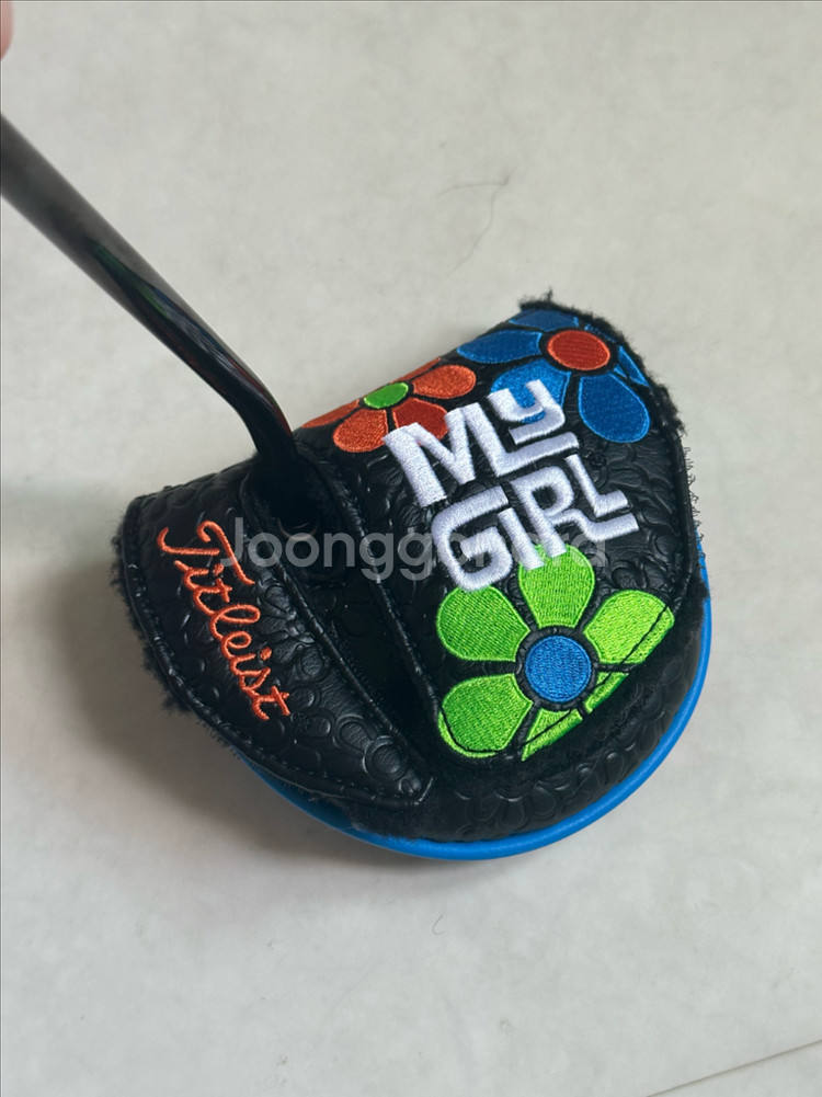 스카티카메론 2019 마이걸 퍼터--5