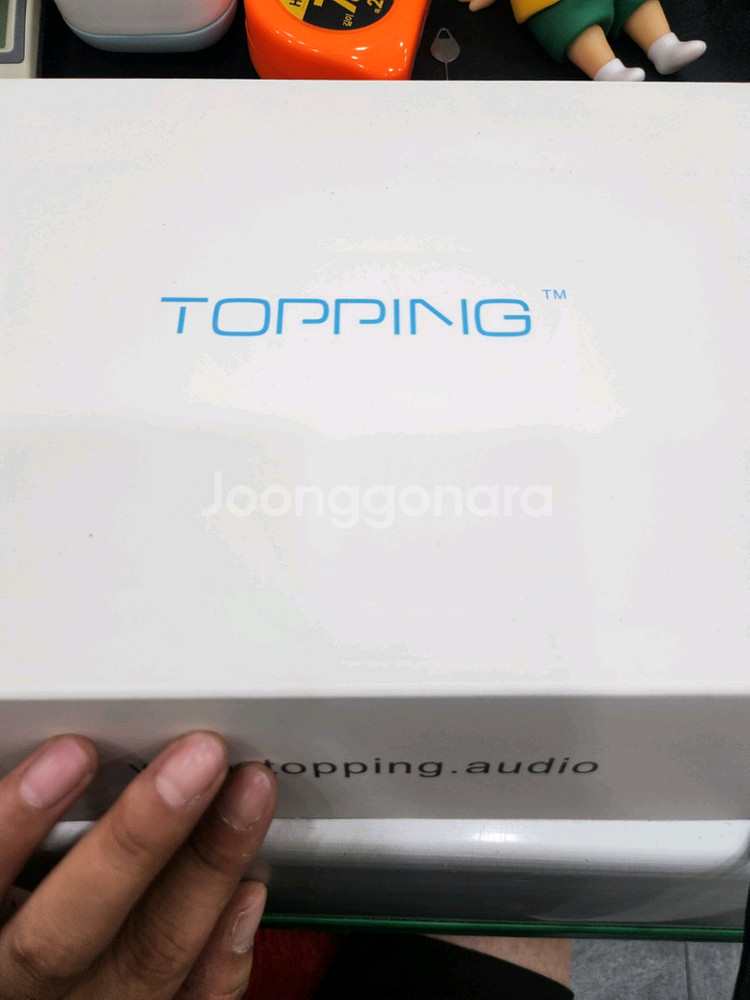 Topping PA5 II 앰프 새상품--3