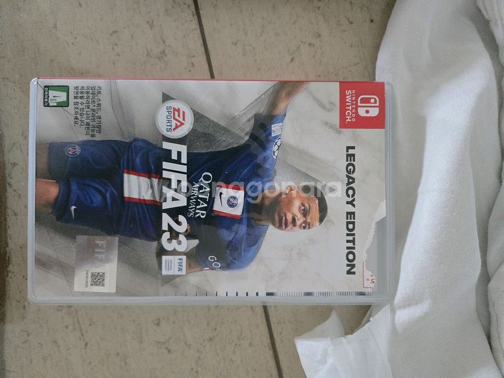 닌텐도 스위치 FIFA23 팜--0