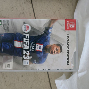 닌텐도 스위치 FIFA23 팜