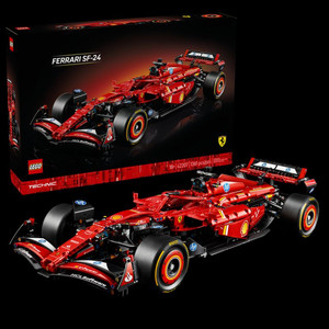 레고 Ferrari SF-24 F1 42207