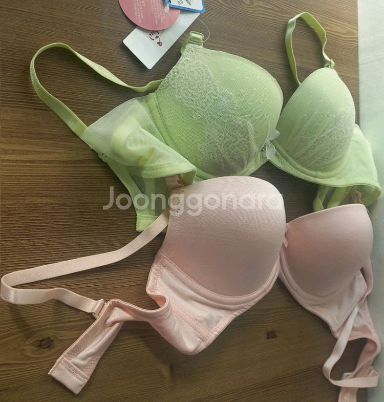 비비안 여성브라75B(2개)--0