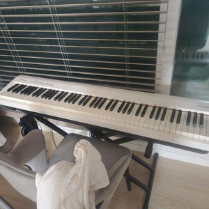 롤랜드 fp-30 화이트 색상