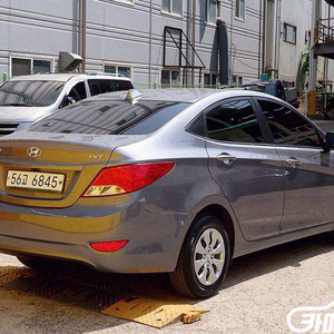 [현대]엑센트신형 1.4VVT 스타일 #최저가도전