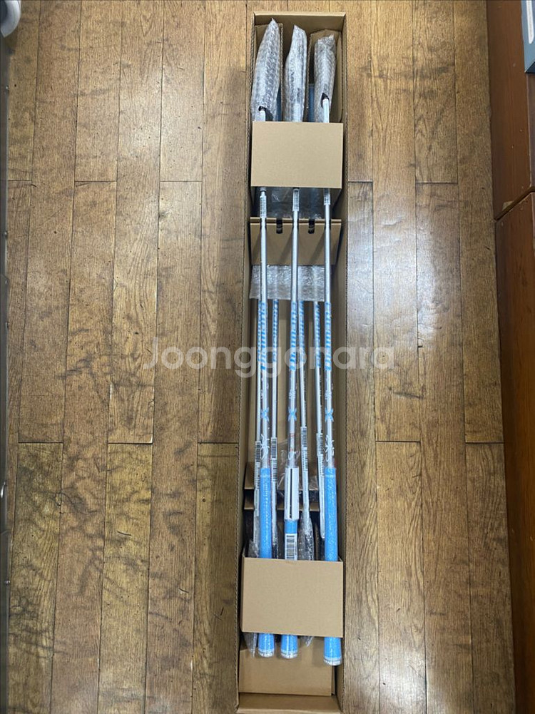 새제품 테일러메이드P790여성아이언세트--0