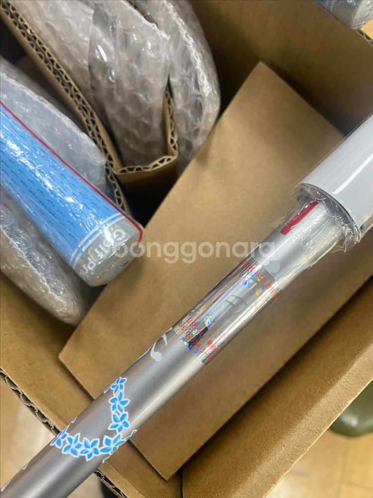 새제품 테일러메이드P790여성아이언세트--2