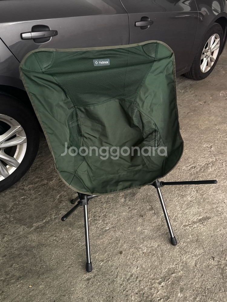 헬리녹스 체어원 엑스라지 그린--1
