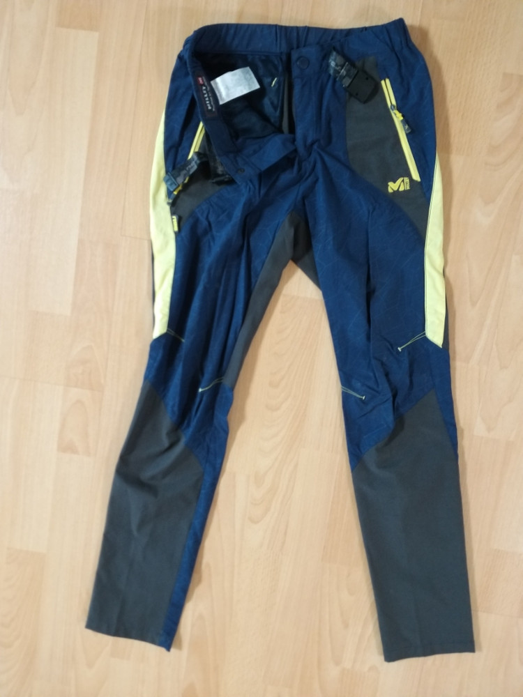 여성 밀레 봄.여름 등산바지 (스판26) 이미지