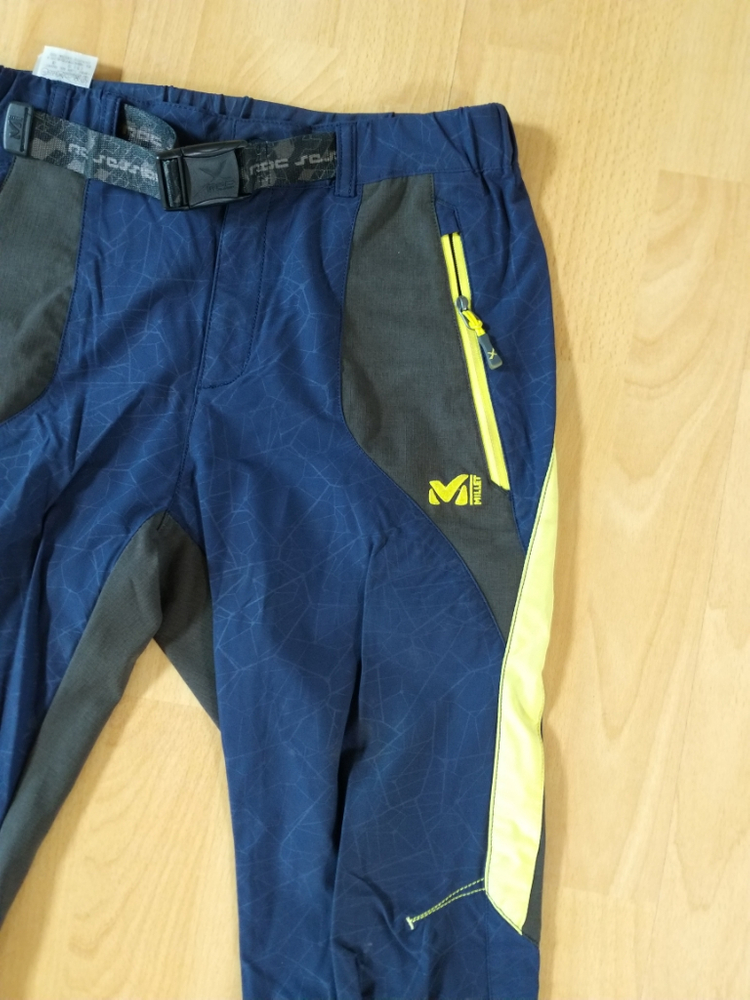 여성 밀레 봄.여름 등산바지 (스판26) 이미지