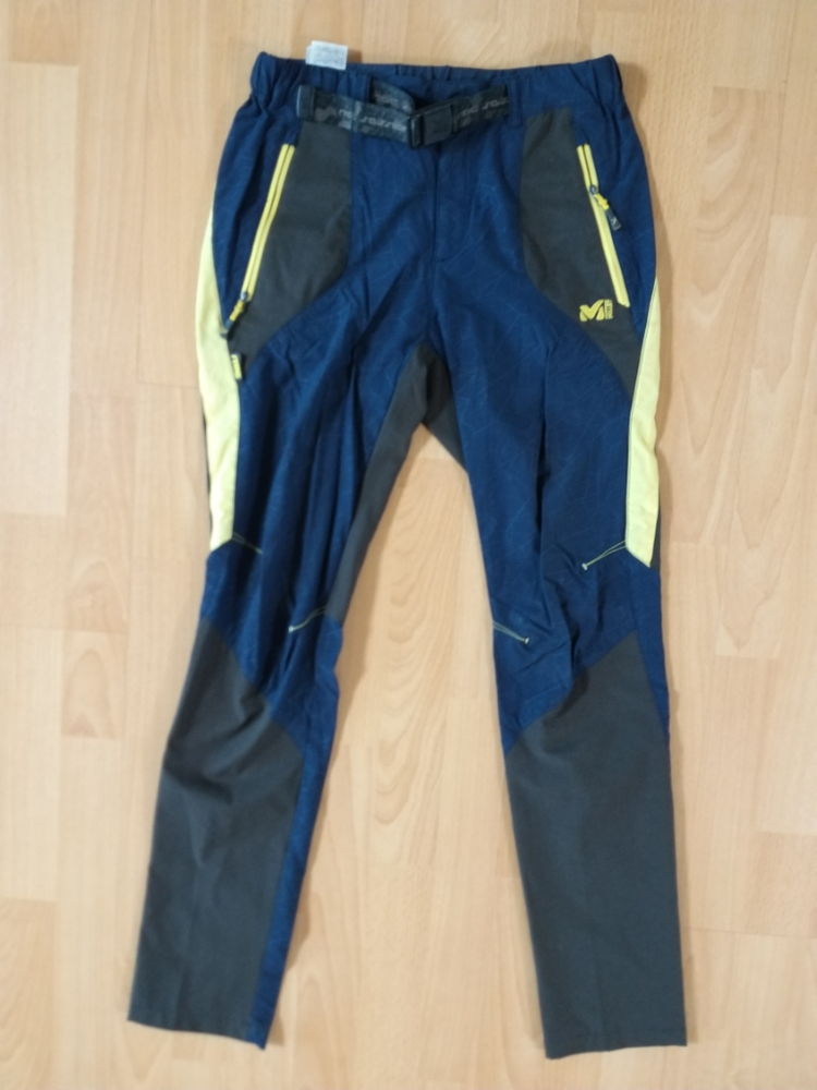 여성 밀레 봄.여름 등산바지 (스판26) 이미지