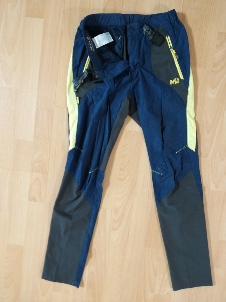 여성 밀레 봄.여름 등산바지 (스판26) 이미지