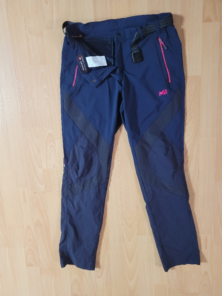 여성 밀레 봄.여름 등산바지 (스판30) 이미지