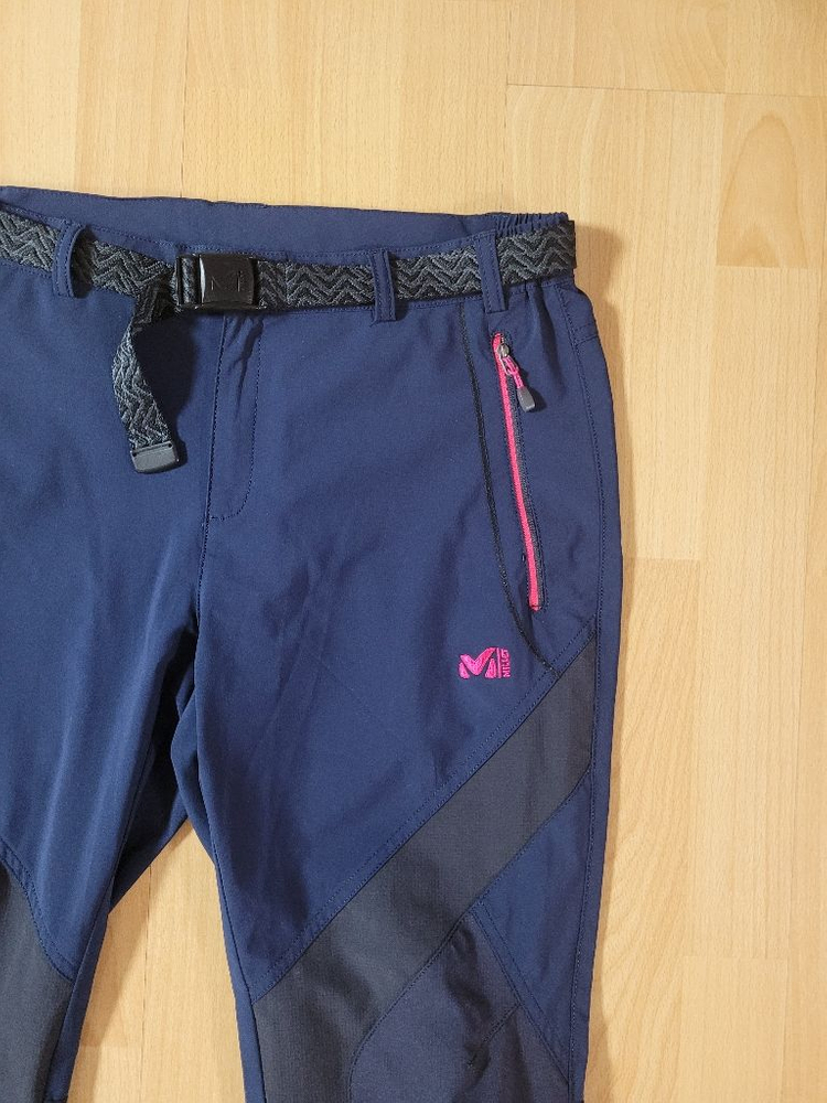 여성 밀레 봄.여름 등산바지 (스판30) 이미지