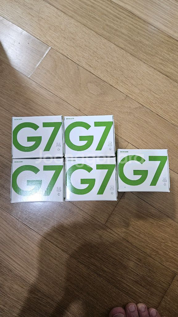 덱스콤 G7--0