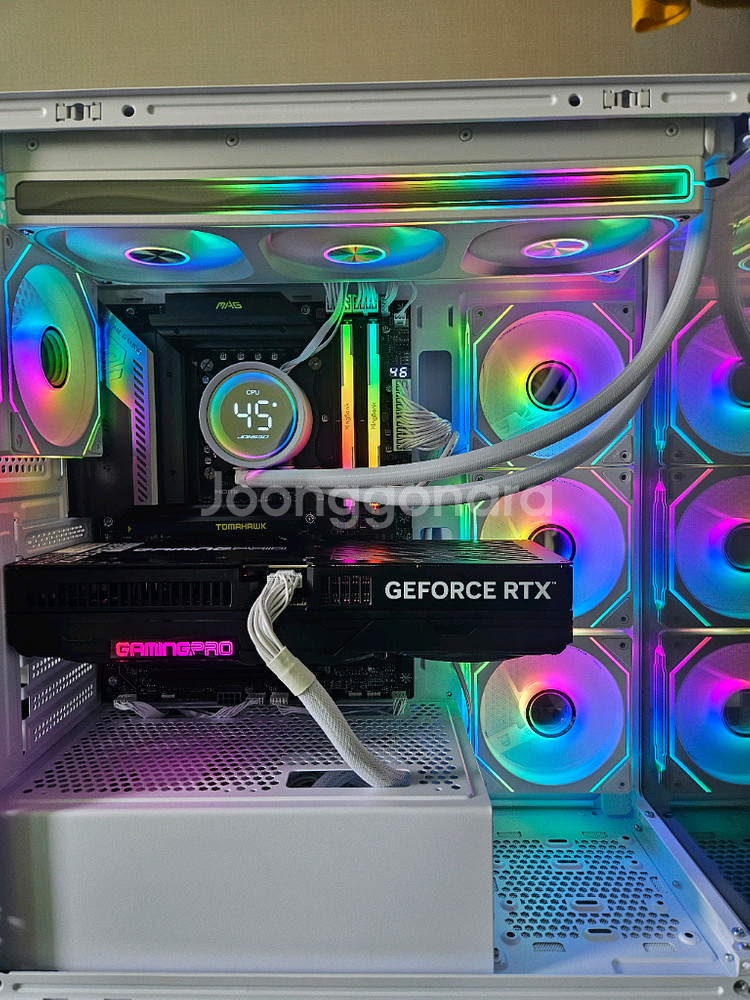 285k / z890 wifi / 5080 하이엔드--0