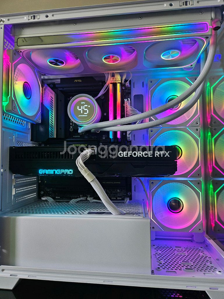 285k / z890 wifi / 5080 하이엔드--1