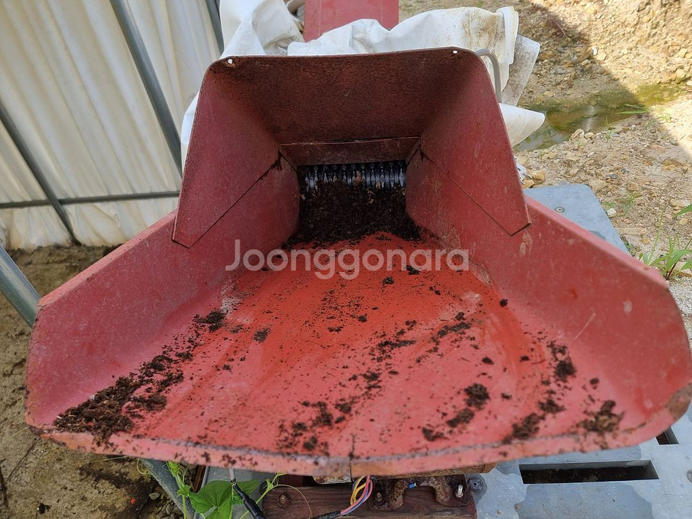 나무파쇄기--1