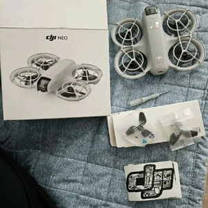 dji neo 드론 판매합니다