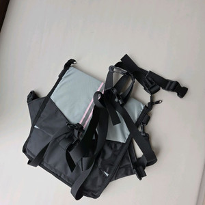 새상품 아동용 캐리어 여행 의자