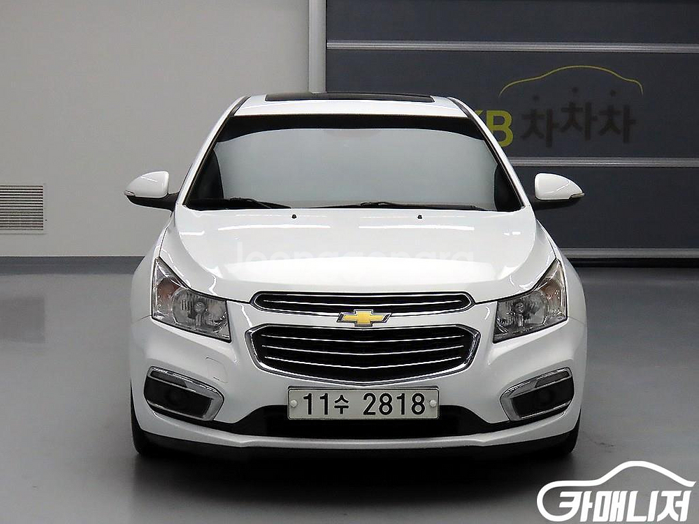 [쉐보레]어메이징 뉴 크루즈 디젤 2.0 LTZ (5인--0