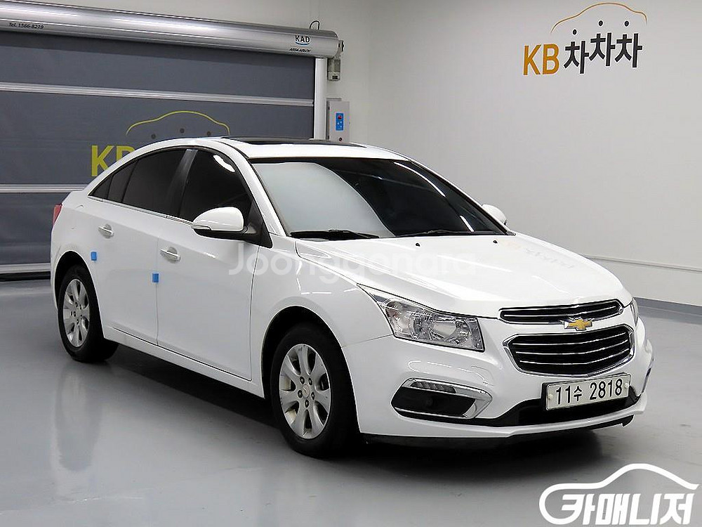 [쉐보레]어메이징 뉴 크루즈 디젤 2.0 LTZ (5인--2
