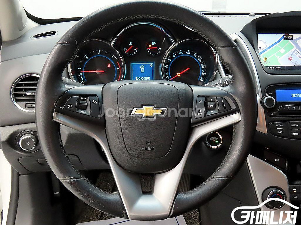 [쉐보레]어메이징 뉴 크루즈 디젤 2.0 LTZ (5인--1