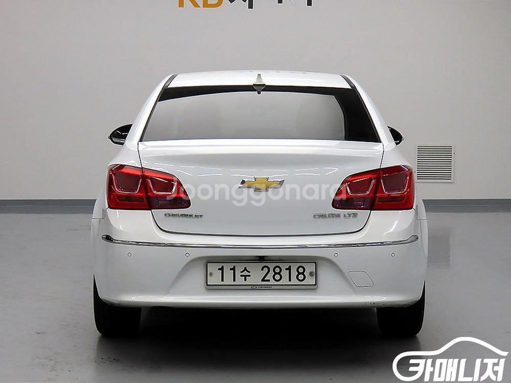 [쉐보레]어메이징 뉴 크루즈 디젤 2.0 LTZ (5인--3