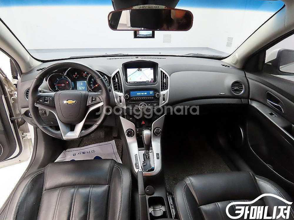 [쉐보레]어메이징 뉴 크루즈 디젤 2.0 LTZ (5인--4