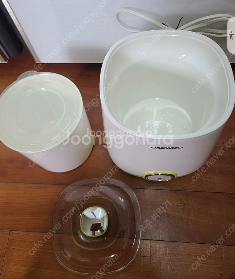 1리터 천연 요구르트 제조기(1회사용)--1