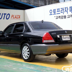 [현대]에쿠스 JS330 고급형 #최저가도전