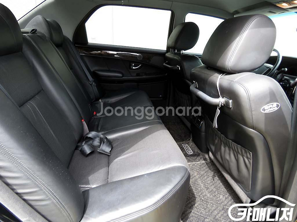 [현대]에쿠스 JS330 고급형 #최저가도전--4