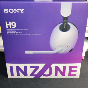 소니 인존 INZONE H9