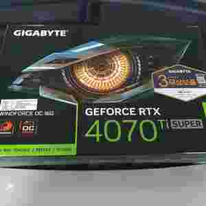 기가바이트 rtx4070 ti super windfo