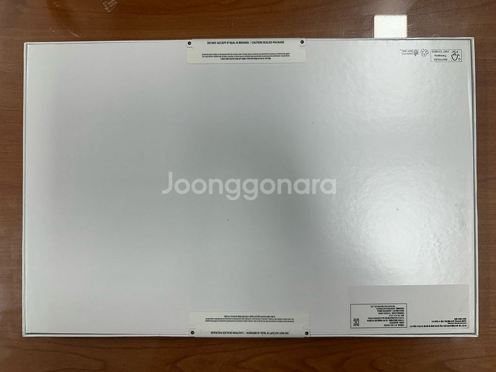 갤럭시탭 s10 울트라 256g wifi 미개봉--1